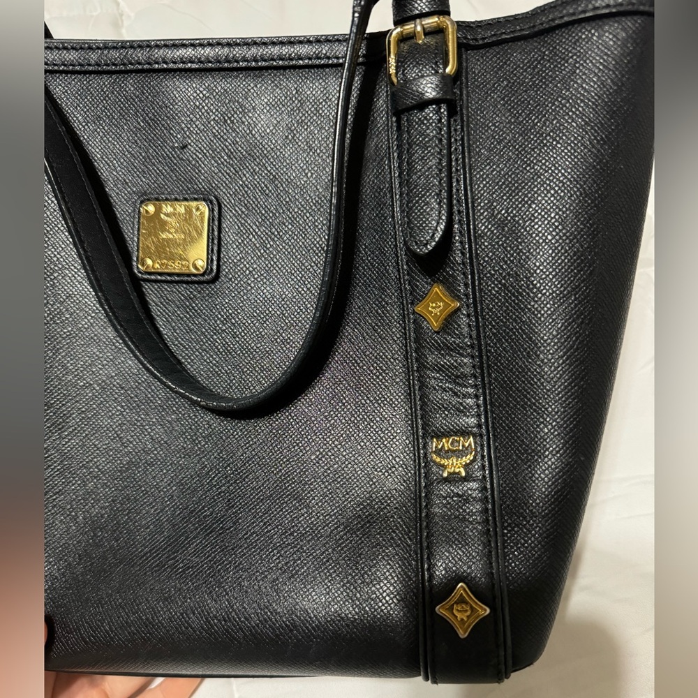 MCM Handbag Tote - Picture 8 of 16